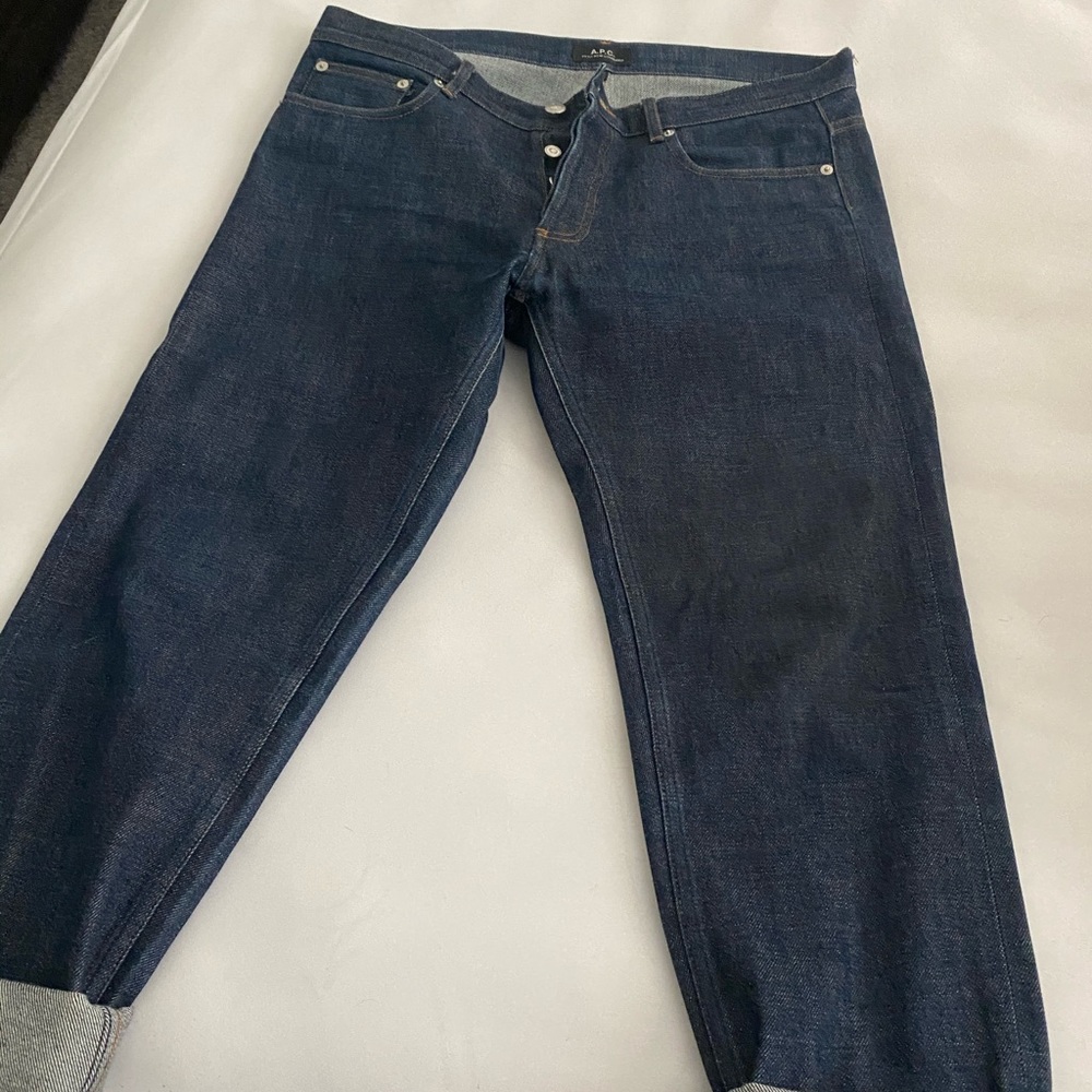 APC Petit New Standard Selvedge Denim - Picture 2 of 3
